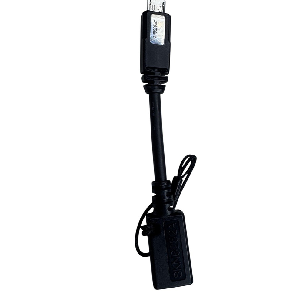 Motorola Genuine Micro USB OTG Adapter Cable USB Host Converter OEM